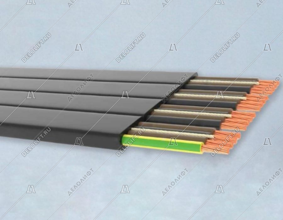 Кабели лифтовые KONE