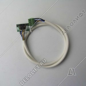 Энкодер ДК, MTS4 2100.02.00.000, оптический (для Магнус-21/УПДКЛ)