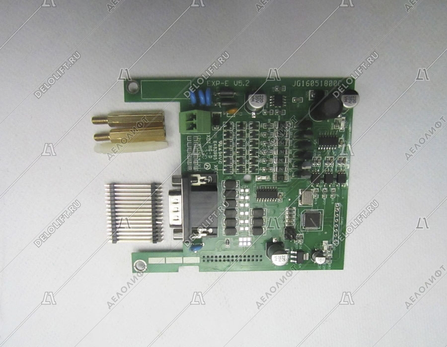 Платы частотного преобразователя для лифта