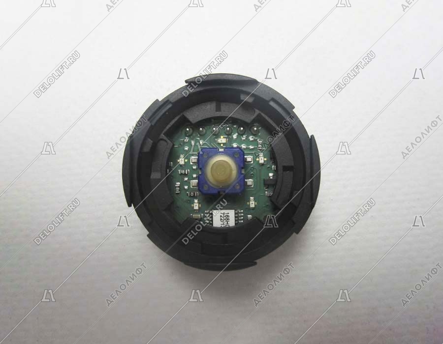 Элементы кнопок для лифта KONE