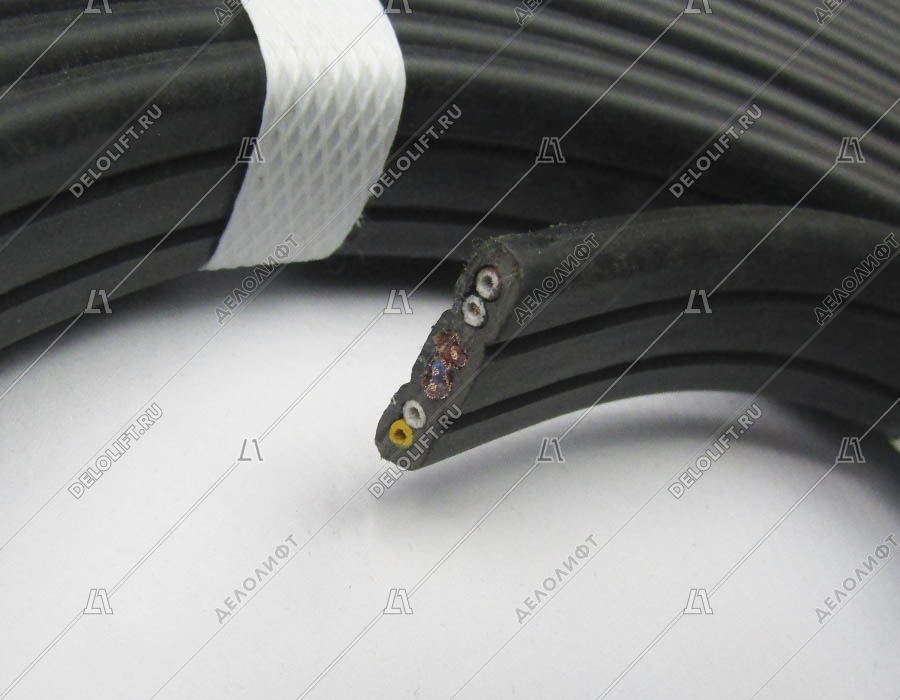 Подвесные кабели для лифта KLEEMANN