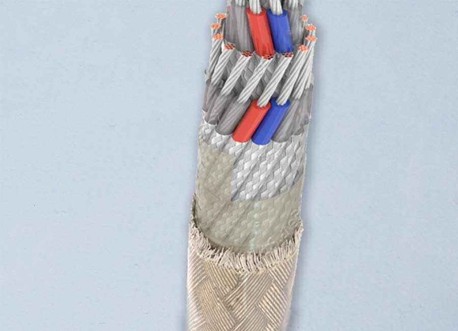 Кабель бортовой КПЛМ, 19x0,75 мм, плоский, морозостойкий