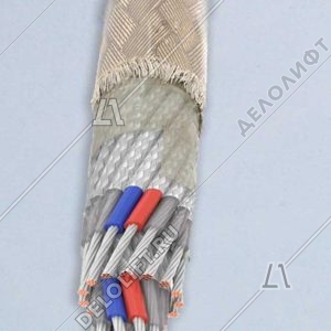 Кабель бортовой КПЛМ, 10x0,35 мм, плоский, морозостойкий