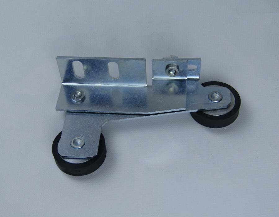 Качалка замка, правая