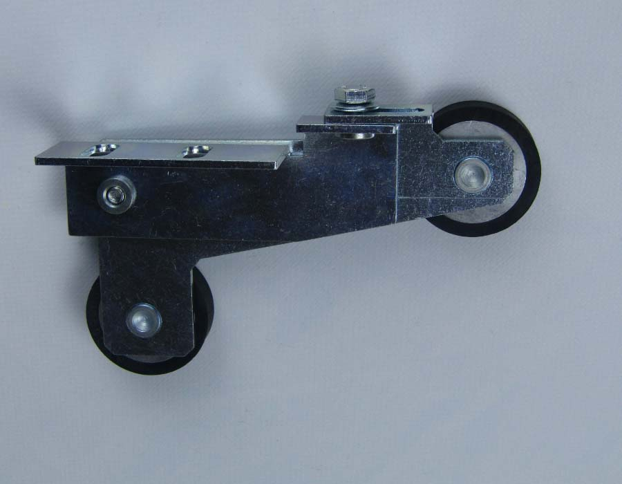 Качалка замка, правая