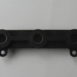 Качалка отводки, PAX, нижняя, чёрная, на 3 оси