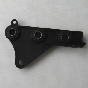 Качалка отводки, PAX, верхняя, чёрная