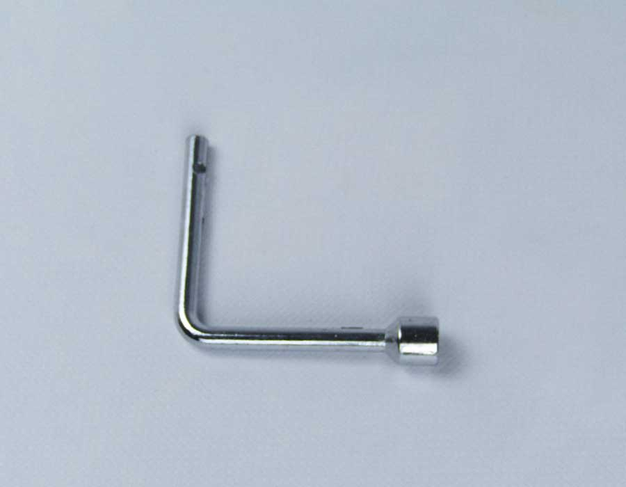 Ключ портальный, треугольный, ZAA194MA1