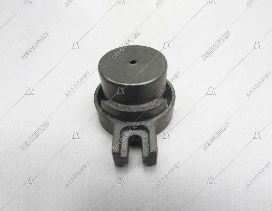 Кнопка-колпачок, ВП-710, силумин