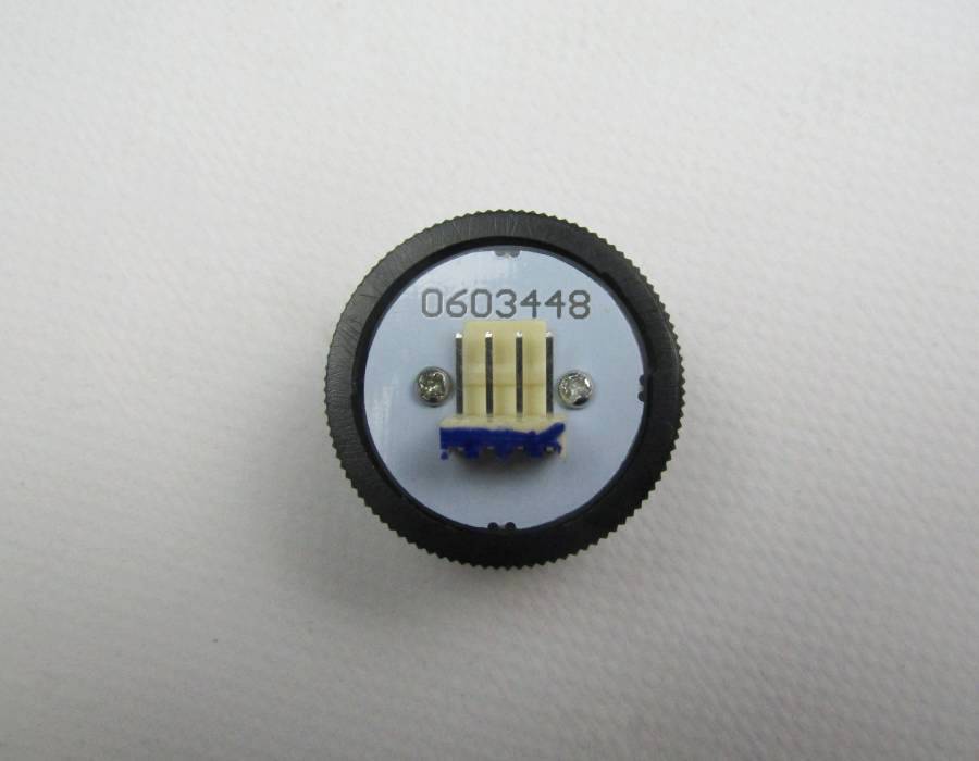 Кнопка в сборе, 2000 и GEN2, для MCS 220, зелёная подсветка