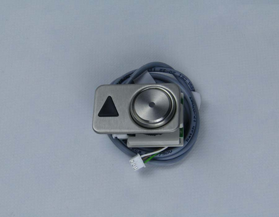 Кнопка вызова, MX-Basic HD, VP, FF, направление "ВВЕРХ"