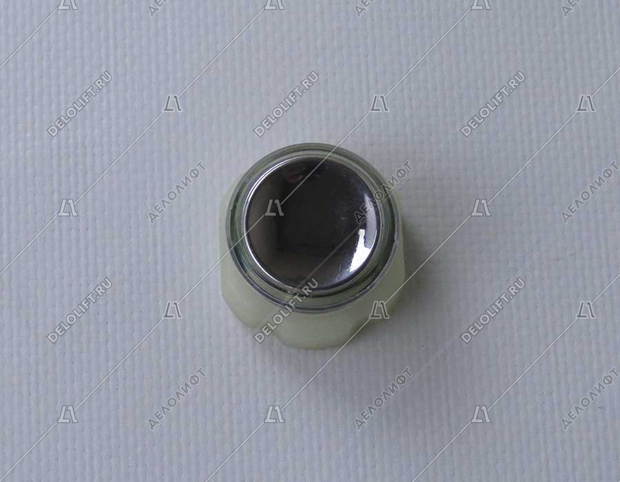 Кнопка вызова/приказа, красная подсветка, FAA25090A111