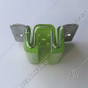 Башмак противовеса, H80 T16, 110x86x45 мм