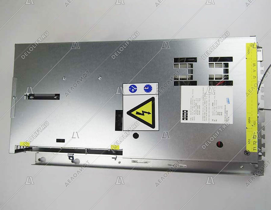 Частотные преобразователи лифта