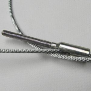 Тросик синхронизации, L - 1040 мм, D - 3 мм