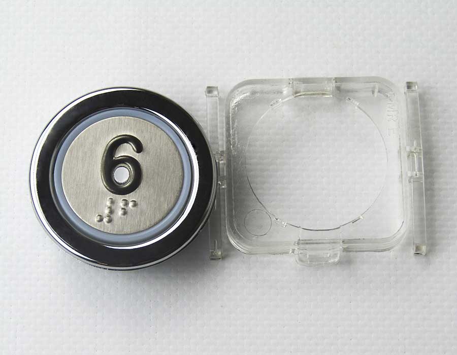 Кнопки лифта KLEEMANN