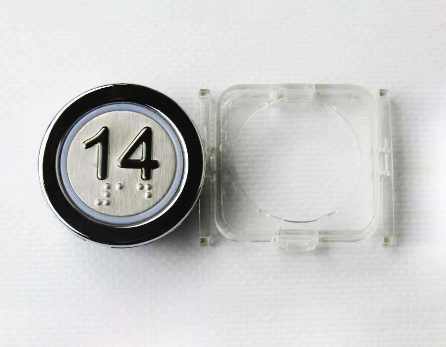 Кнопки лифта KLEEMANN