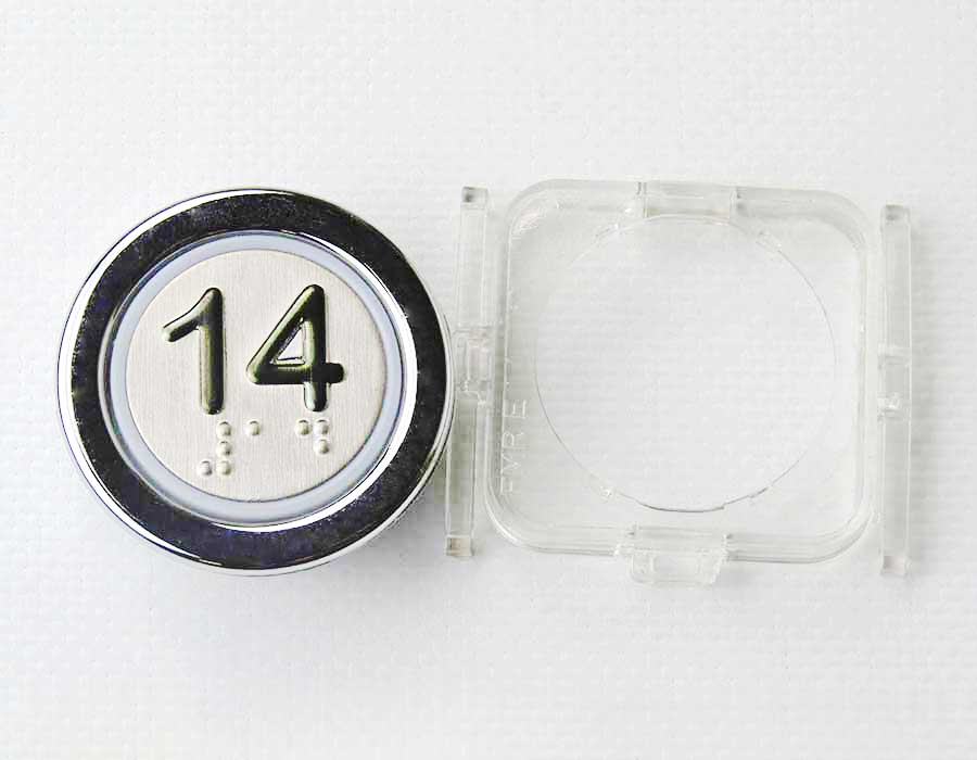 Кнопки лифта KLEEMANN