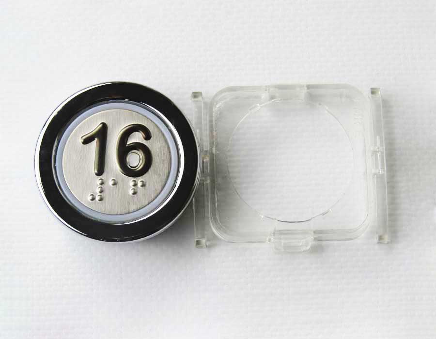 Кнопки лифта KLEEMANN