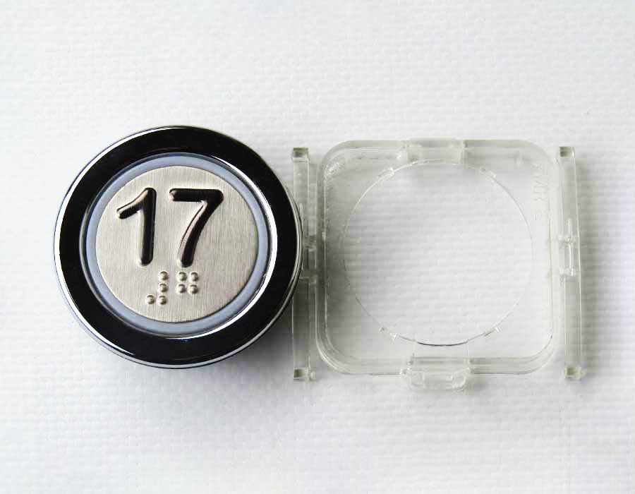 Кнопки лифта KLEEMANN