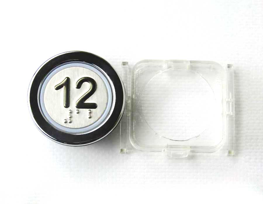 Кнопки лифта KLEEMANN