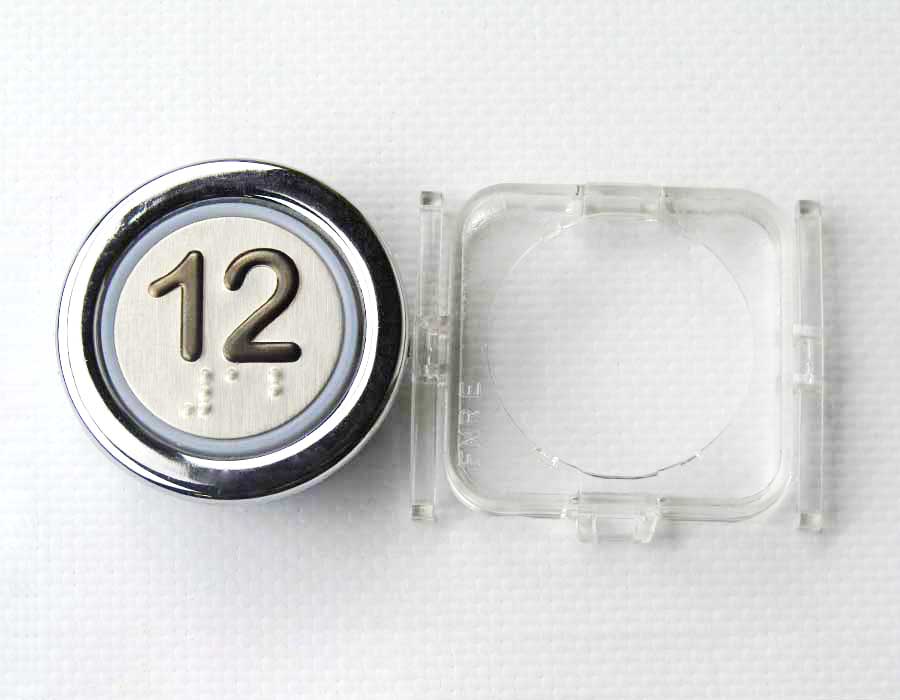 Кнопки лифта KLEEMANN