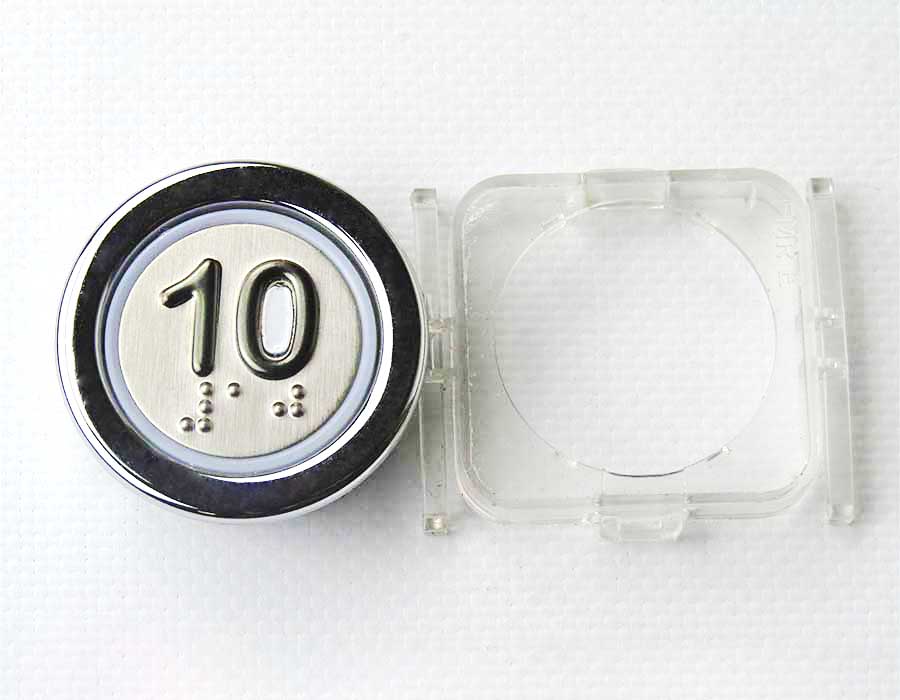 Кнопки лифта KLEEMANN