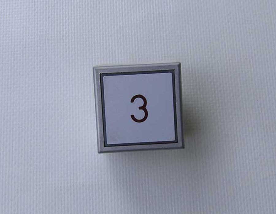 Кнопки вызова лифта THYSSENKRUPP