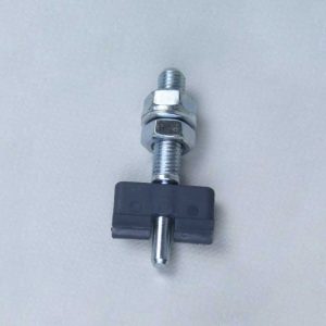 Шпилька башмака ДК/ДШ, 92VF, 75x10 мм, ось прямая