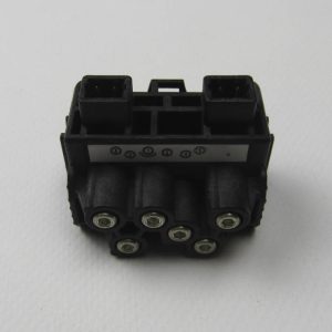 Соединитель тяговых ремней, 30 мм, RBI  для системы CSB