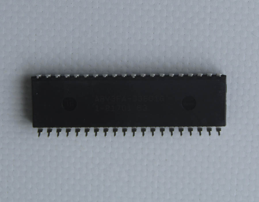 Микропроцессор, ФАИД.00101-55, ПЗУ к ПУ-3, УЛ, нерегулируемый привод