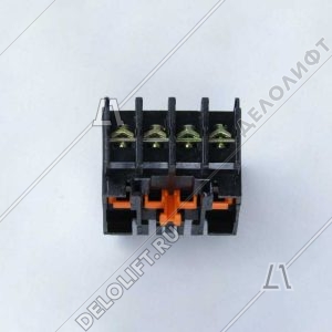 Приставка контактная, ПКЛ-2204