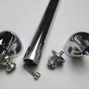 Поручень кабины лифта, ONDA, L - 930 мм, комплект