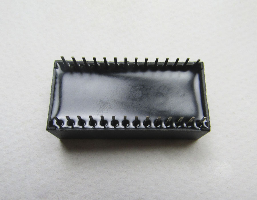 Микросхема, BQ4011YMA-100, SRAM (NVSRAM)