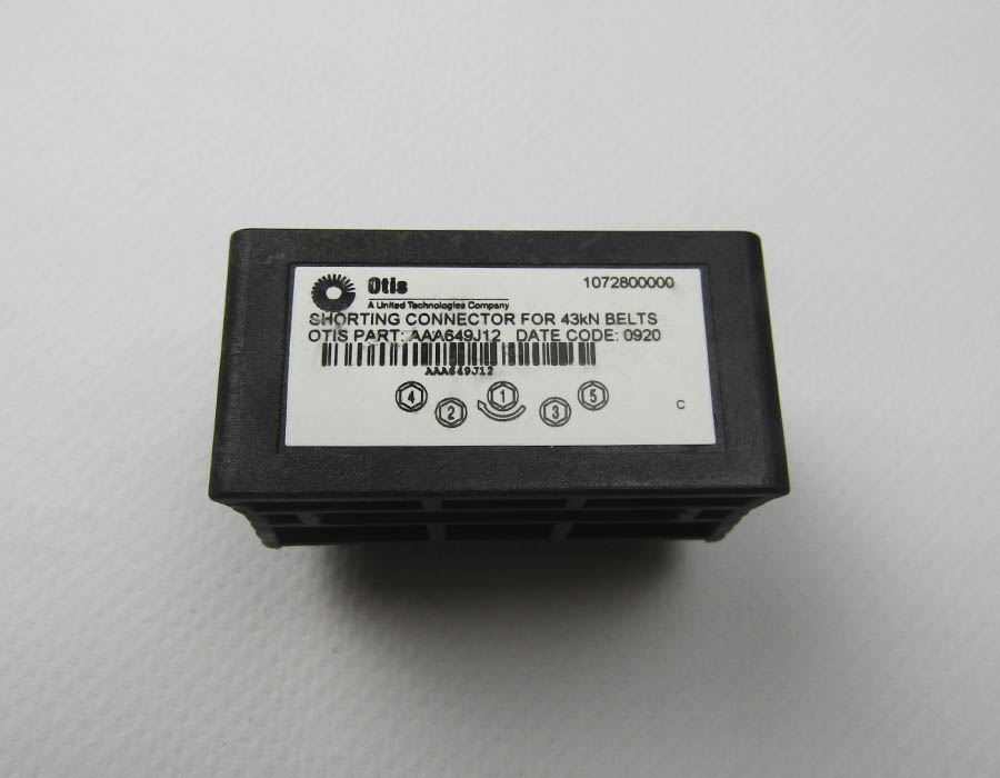 Коннектор тяговых ремней, 30 мм, GEN2