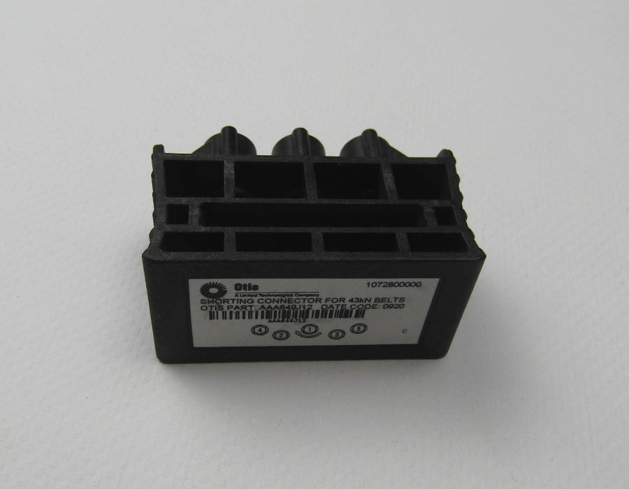 Коннектор тяговых ремней, 30 мм, GEN2