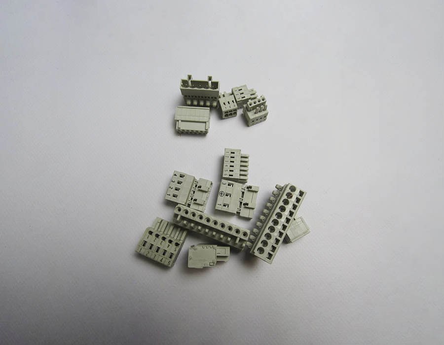 Разъемы для замены, DCSS4/DCSS5 на DCSS5-E, комплект