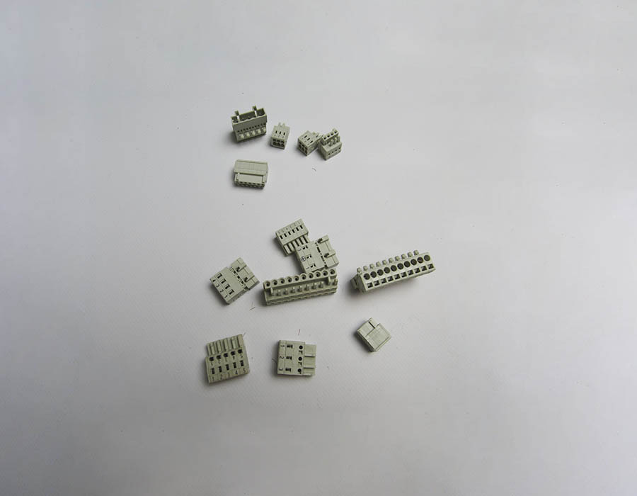 Разъемы для замены, DCSS4/DCSS5 на DCSS5-E, комплект