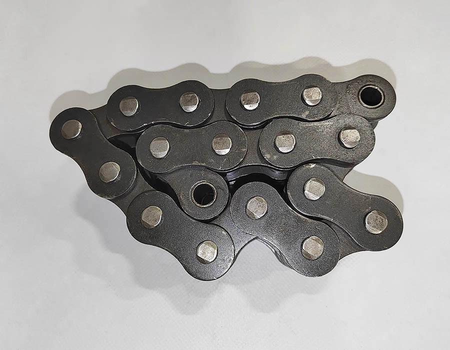 Цепь привода поручня, двухрядная, шаг - 31,75 мм, тип В, усиленная (HY)