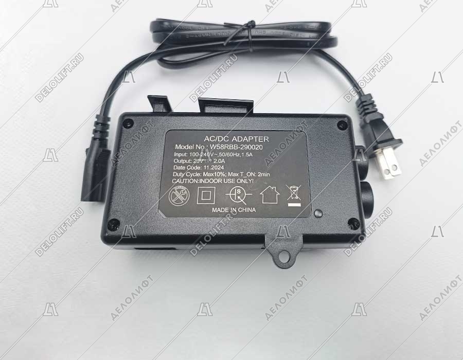 Запчасти для лифтов DOPPLER