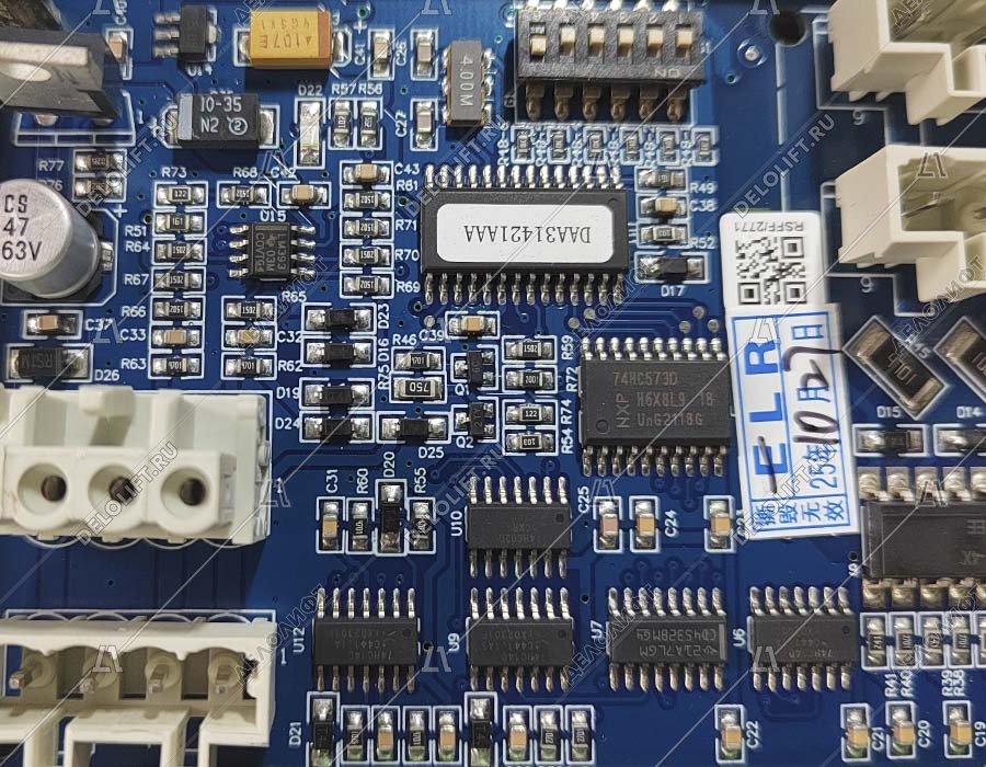 Плата, G-069-B RSFF