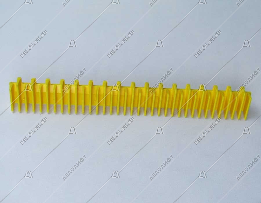 Демаркационная линия, желтая