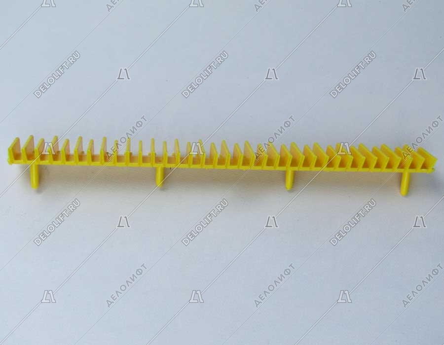 Демаркационная линия, желтая