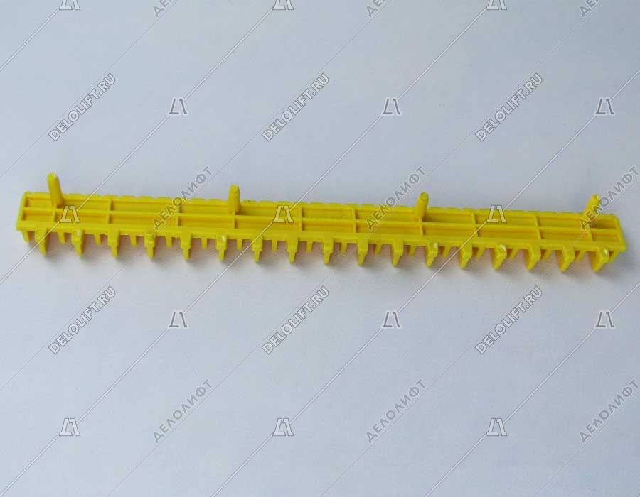 Демаркационная линия, желтая