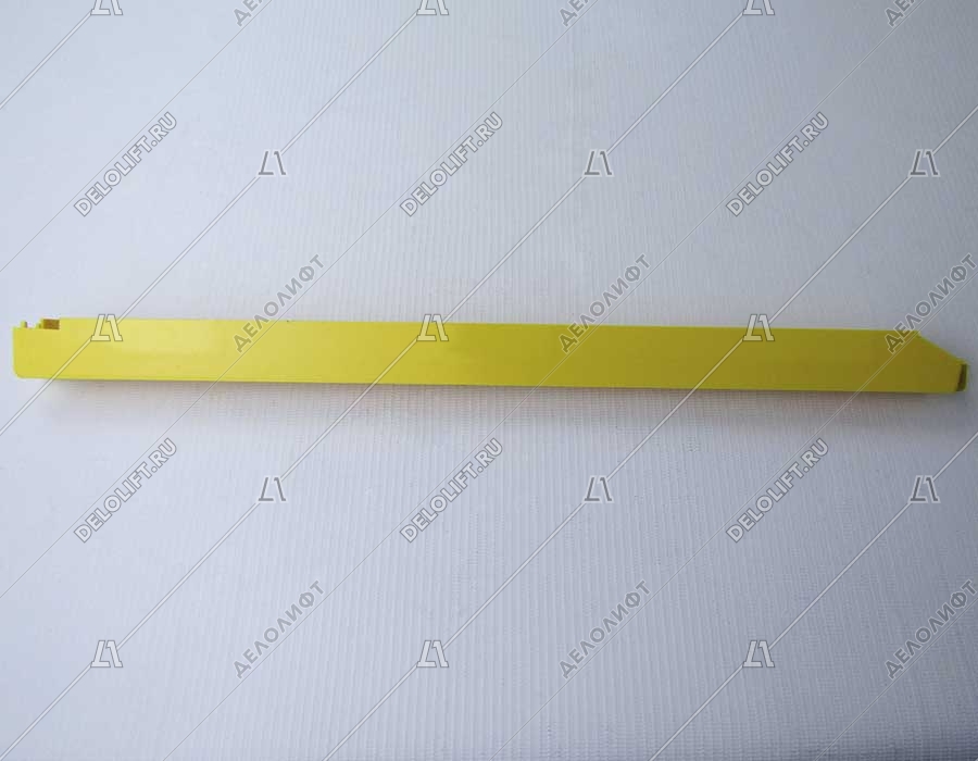 Демаркационная линия, левая, жёлтая, L57332119A