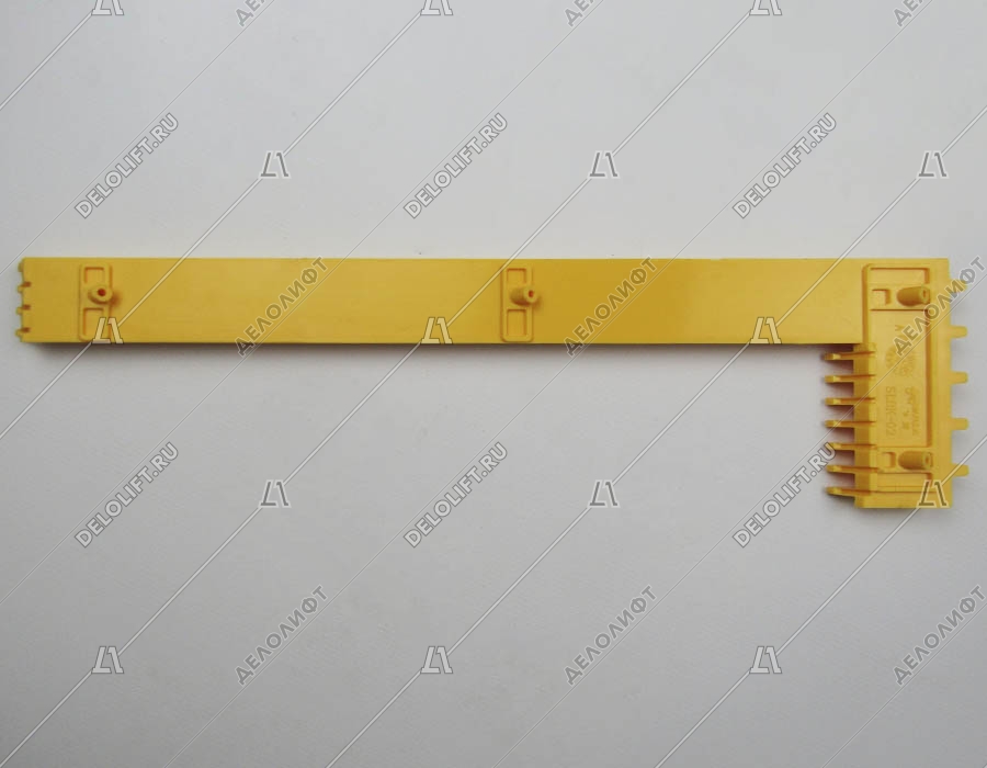 Демаркационная линия, KLF35-80K, желтая, SLBK-02, левая