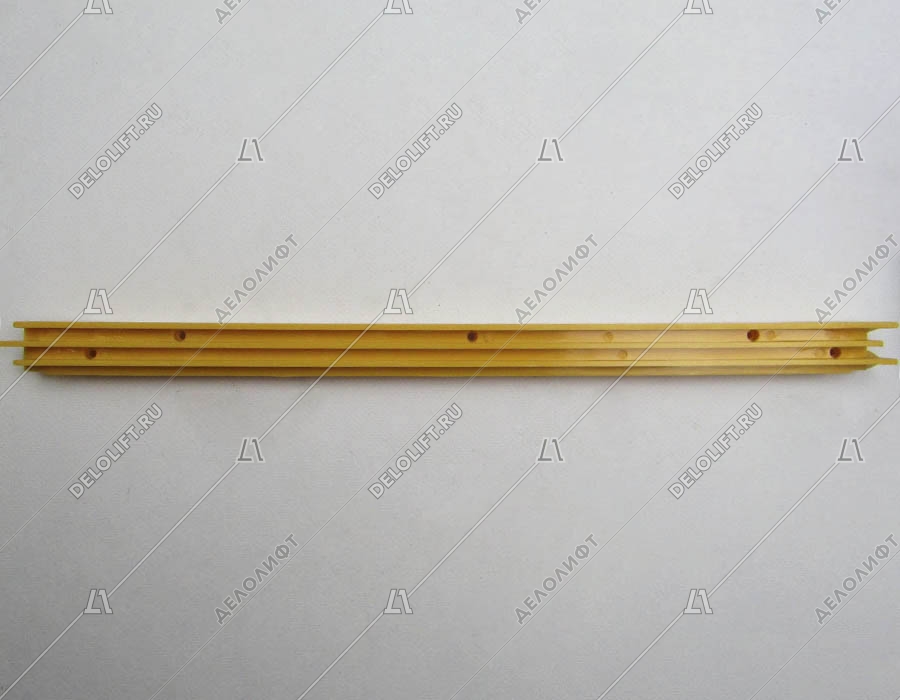 Демаркационная линия, 508, 1200L, левая