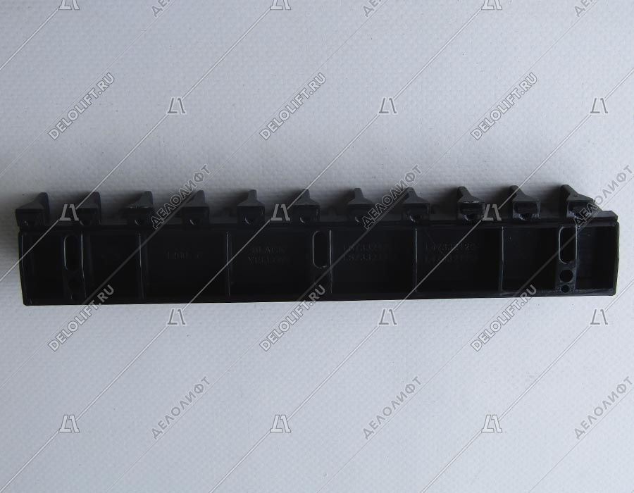 Демаркационная линия, правая, чёрная, L47332120A