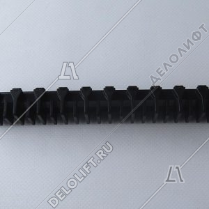 Демаркационная линия, правая, чёрная, L47332120A