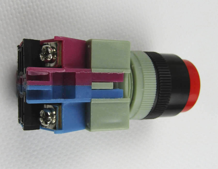 Кнопка СТОП эскалатора, 506NCE/606NCT, НО-НЗ